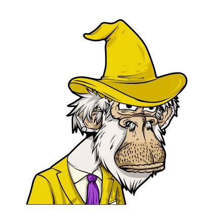 Grandalfs mascot