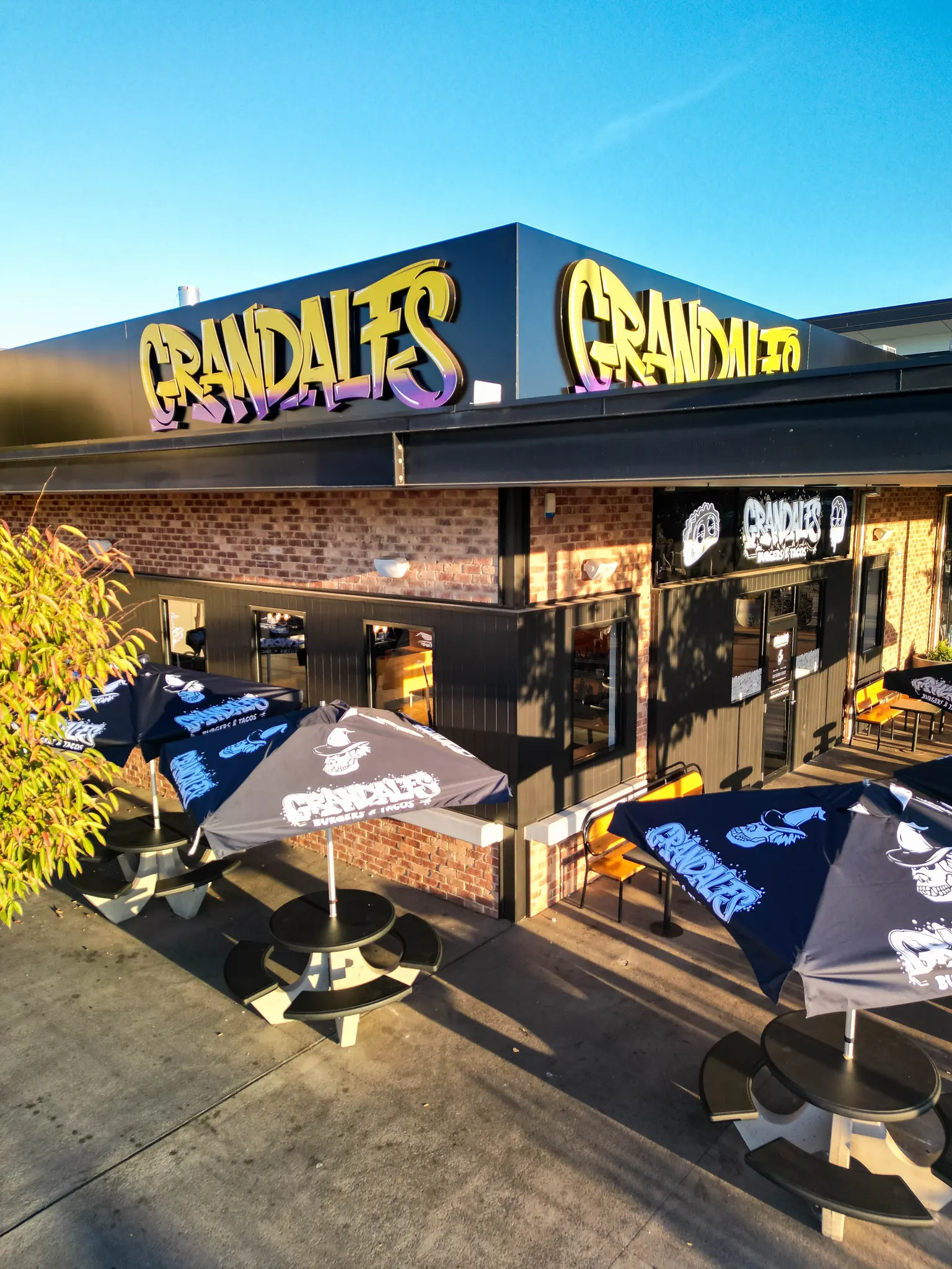 Grandalf's storefront in South Adelaide